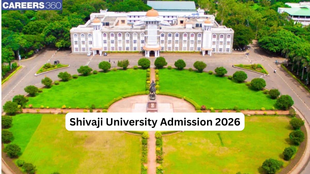 Shivaji University Admission 2026: Application Form (Out), Exam Date, Pattern, Syllabus, Courses